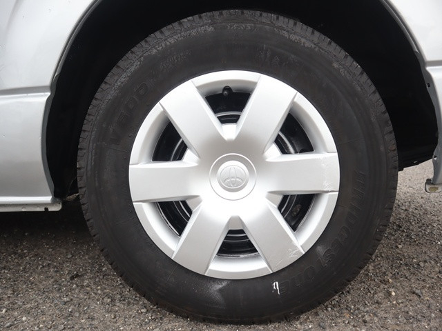 トヨタ ハイエース 小型 バン 3BA-TRH214W(103750) 26枚目