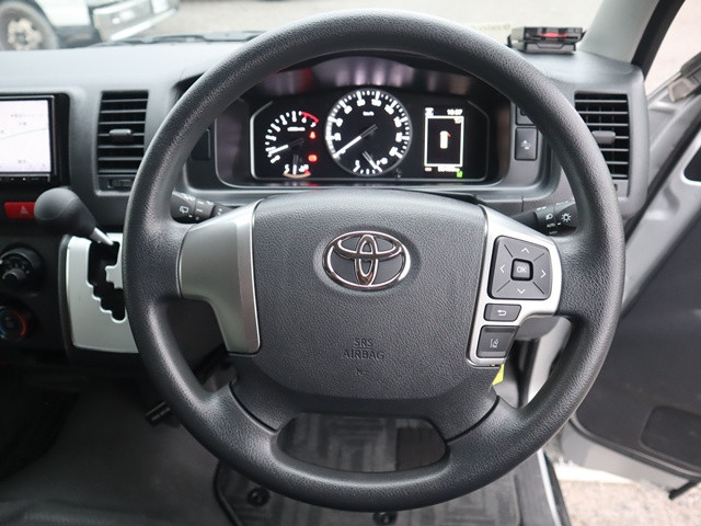 トヨタ ハイエース 小型 バン 3BA-TRH214W(103750) 34枚目