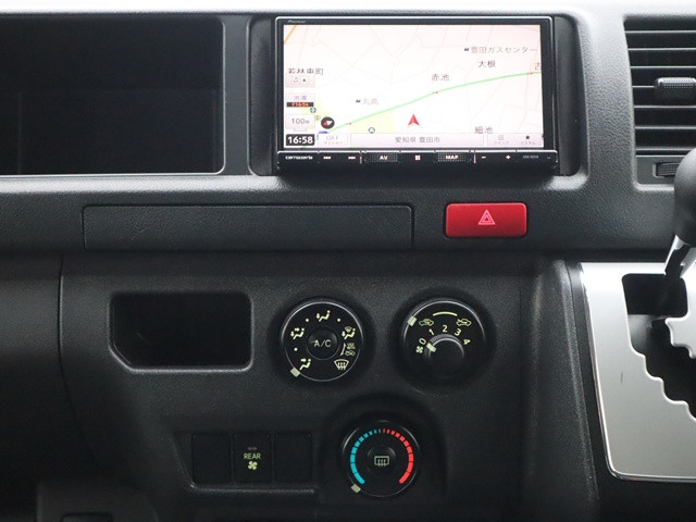 トヨタ ハイエース 小型 バン 3BA-TRH214W(103750) 36枚目