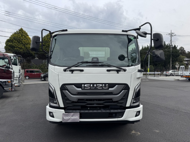 いすゞ フォワード 中型 土砂ダンプ 2RG-FRR90S3(103752) 5枚目