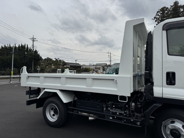 いすゞ フォワード 中型 土砂ダンプ 2RG-FRR90S3(103752) 6枚目