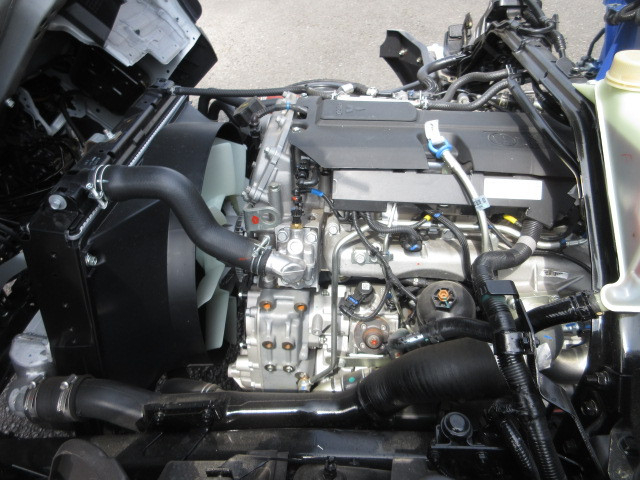 三菱ふそう キャンター 小型 平ボディ（クレーン付） 2PG-FEB80(103751) 25枚目