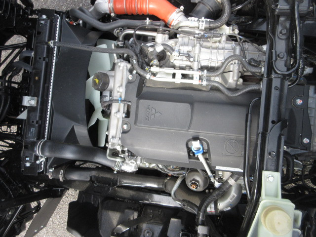 三菱ふそう キャンター 小型 平ボディ（クレーン付） 2PG-FEB80(103751) 26枚目