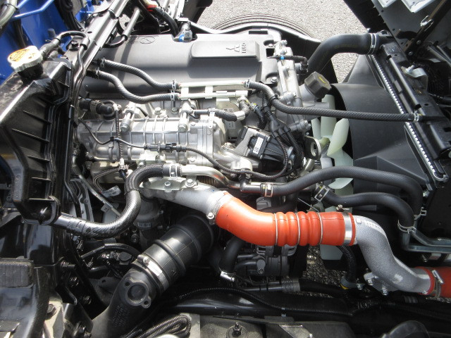 三菱ふそう キャンター 小型 平ボディ（クレーン付） 2PG-FEB80(103751) 27枚目