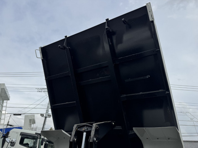 いすゞ フォワード 中型 土砂ダンプ 2RG-FRR90S3(103752) 14枚目