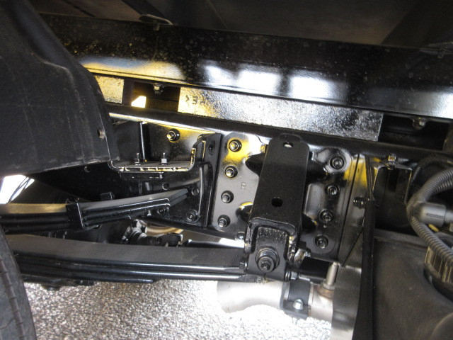 三菱ふそう キャンター 小型 平ボディ（クレーン付） 2PG-FEB80(103751) 30枚目