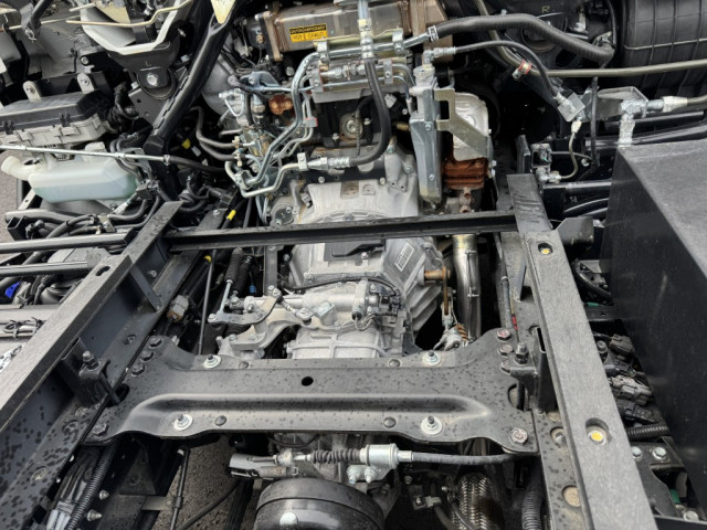 いすゞ フォワード 中型 土砂ダンプ 2RG-FRR90S3(103752) 17枚目