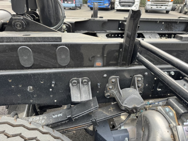 いすゞ フォワード 中型 土砂ダンプ 2RG-FRR90S3(103752) 20枚目