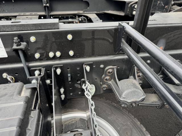 いすゞ フォワード 中型 土砂ダンプ 2RG-FRR90S3(103752) 21枚目