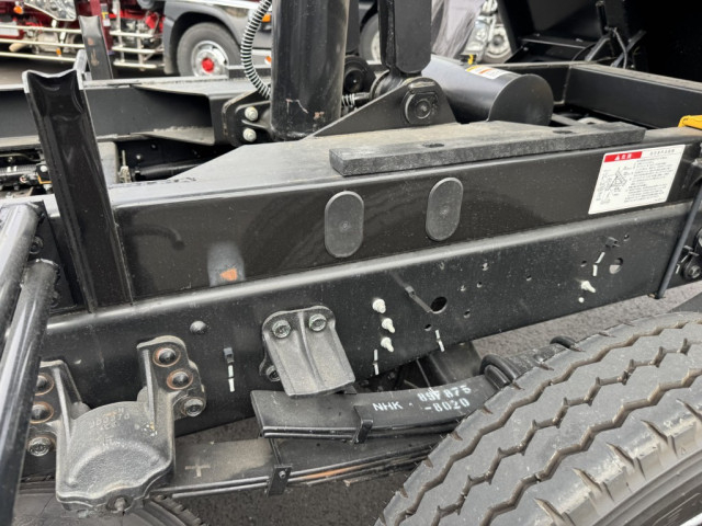 いすゞ フォワード 中型 土砂ダンプ 2RG-FRR90S3(103752) 22枚目