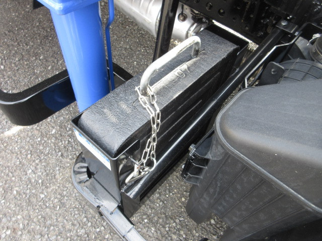 三菱ふそう キャンター 小型 平ボディ（クレーン付） 2PG-FEB80(103751) 37枚目