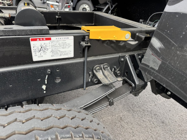 いすゞ フォワード 中型 土砂ダンプ 2RG-FRR90S3(103752) 23枚目