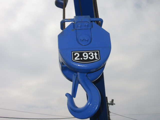 三菱ふそう キャンター 小型 平ボディ（クレーン付） 2PG-FEB80(103751) 38枚目