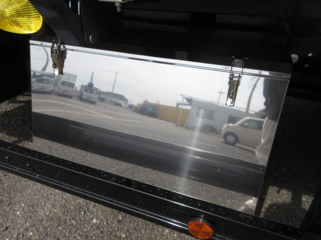 三菱ふそう キャンター 小型 平ボディ（クレーン付） 2PG-FEB80(103751) 46枚目