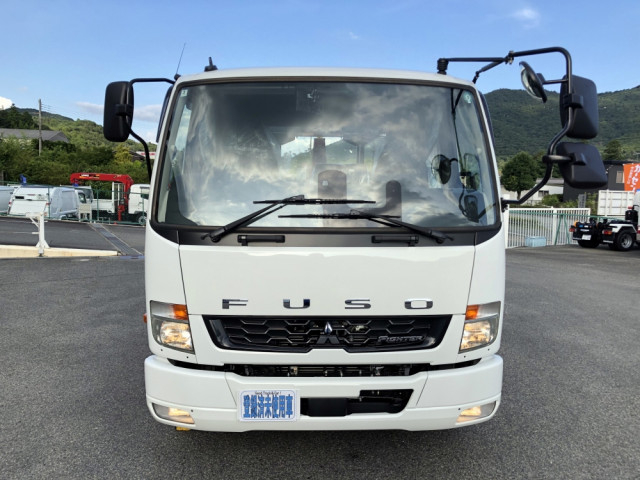 三菱ふそう ファイター 中型 コンテナ専用車 2KG-FK72F(103753) 5枚目