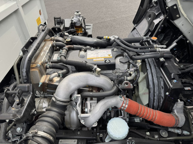 いすゞ フォワード 中型 土砂ダンプ 2RG-FRR90S3(103752) 42枚目