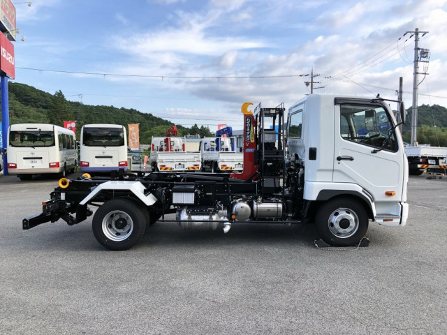 三菱ふそう ファイター 中型 コンテナ専用車 2KG-FK72F(103753) 11枚目