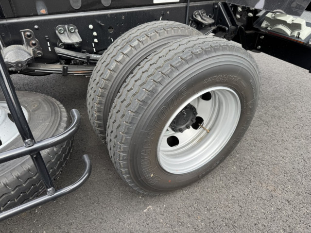 いすゞ フォワード 中型 土砂ダンプ 2RG-FRR90S3(103752) 47枚目