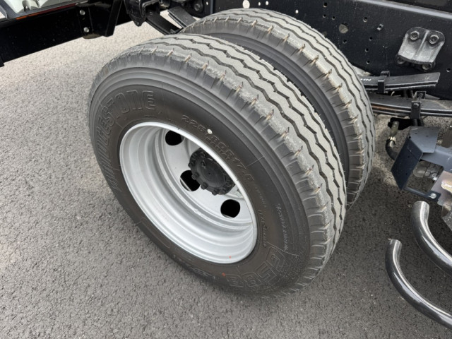 いすゞ フォワード 中型 土砂ダンプ 2RG-FRR90S3(103752) 48枚目