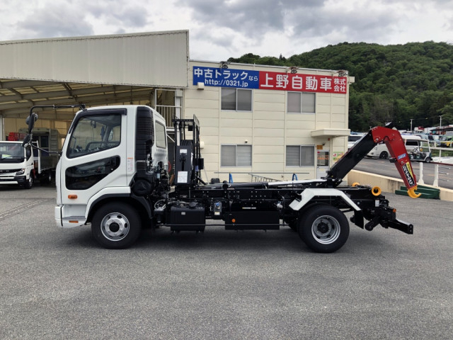 三菱ふそう ファイター 中型 コンテナ専用車 2KG-FK72F(103753) 13枚目