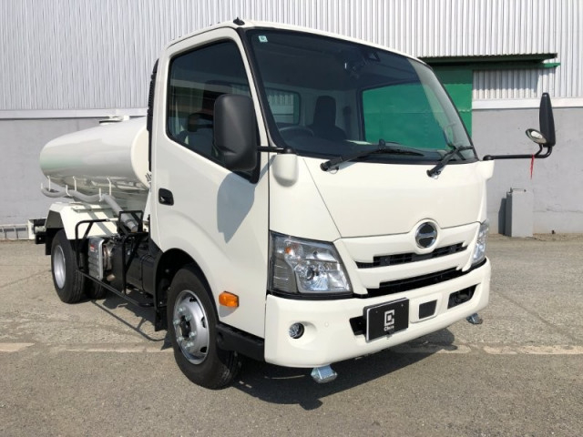 Hino dutro Small High pressure washing 2KG-XZU700M(103754) 2枚目