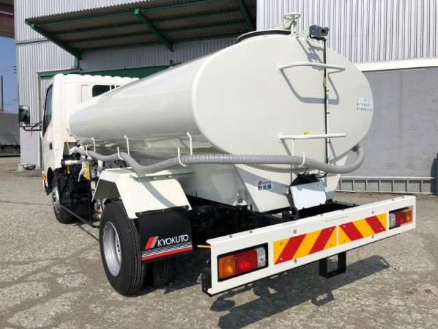 Hino dutro Small High pressure washing 2KG-XZU700M(103754) 3枚目