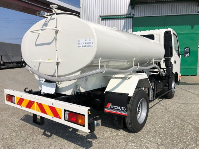Hino dutro Small High pressure washing 2KG-XZU700M(103754) 4枚目