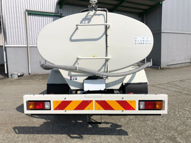 Hino dutro Small High pressure washing 2KG-XZU700M(103754) 5枚目