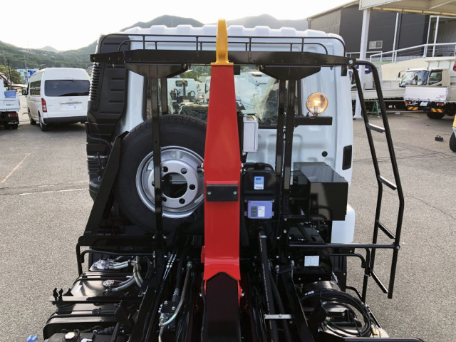 三菱ふそう ファイター 中型 コンテナ専用車 2KG-FK72F(103753) 18枚目