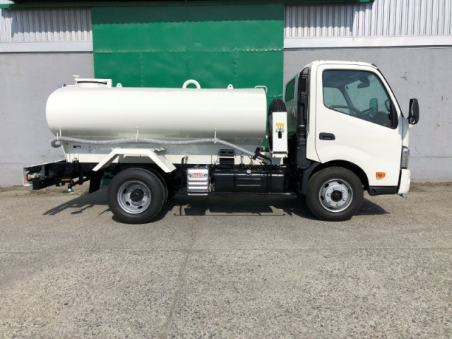 Hino dutro Small High pressure washing 2KG-XZU700M(103754) 6枚目