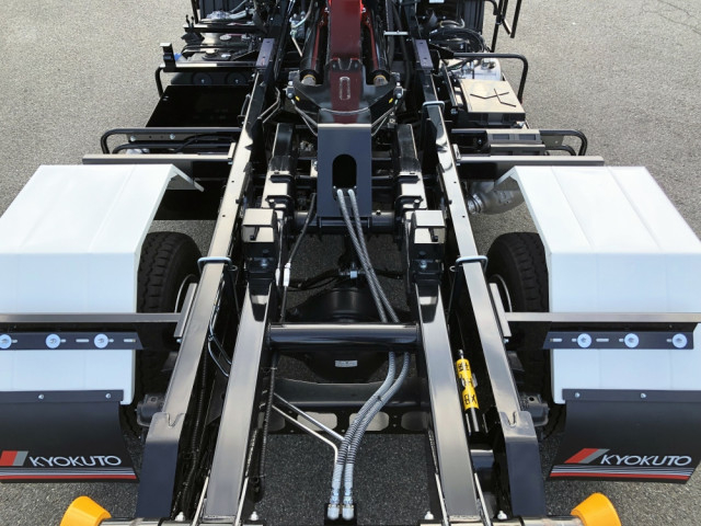 三菱ふそう ファイター 中型 コンテナ専用車 2KG-FK72F(103753) 19枚目