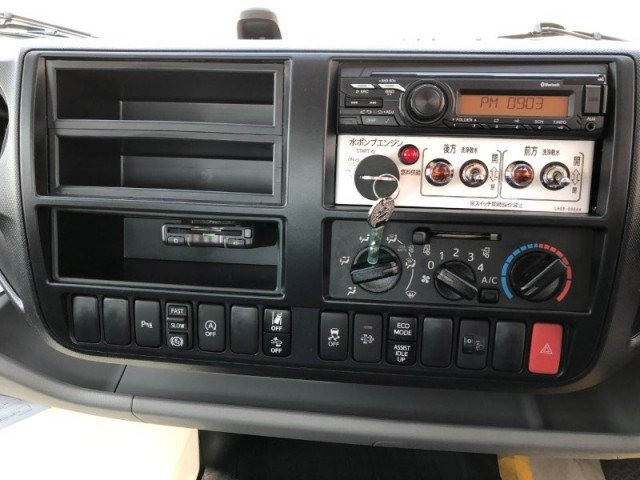 Hino dutro Small High pressure washing 2KG-XZU700M(103754) 8枚目