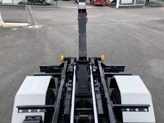 三菱ふそう ファイター 中型 コンテナ専用車 2KG-FK72F(103753) 24枚目