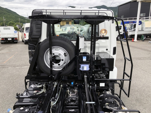 三菱ふそう ファイター 中型 コンテナ専用車 2KG-FK72F(103753) 25枚目