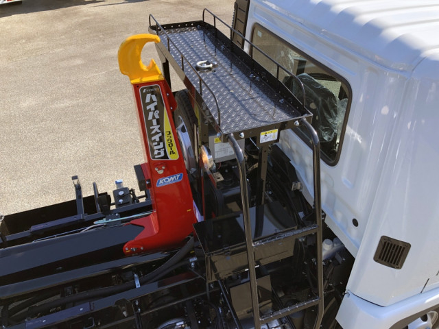 三菱ふそう ファイター 中型 コンテナ専用車 2KG-FK72F(103753) 26枚目