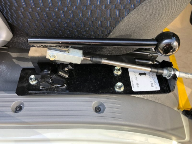 Hino dutro Small High pressure washing 2KG-XZU700M(103754) 14枚目