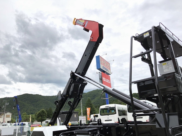 三菱ふそう ファイター 中型 コンテナ専用車 2KG-FK72F(103753) 27枚目