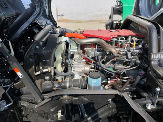 Hino dutro Small High pressure washing 2KG-XZU700M(103754) 15枚目