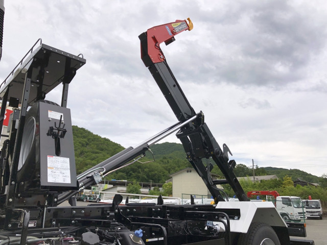 三菱ふそう ファイター 中型 コンテナ専用車 2KG-FK72F(103753) 28枚目