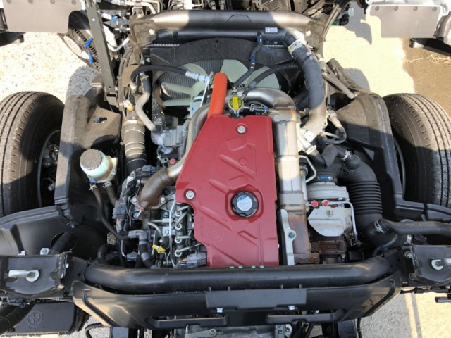 Hino dutro Small High pressure washing 2KG-XZU700M(103754) 16枚目