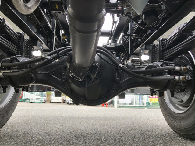 三菱ふそう ファイター 中型 コンテナ専用車 2KG-FK72F(103753) 32枚目