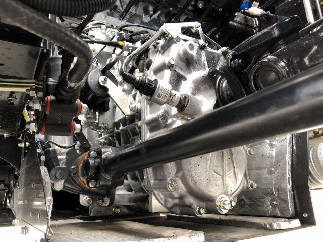 三菱ふそう ファイター 中型 コンテナ専用車 2KG-FK72F(103753) 34枚目