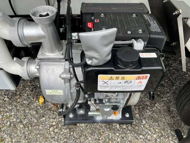 Hino dutro Small High pressure washing 2KG-XZU700M(103754) 22枚目