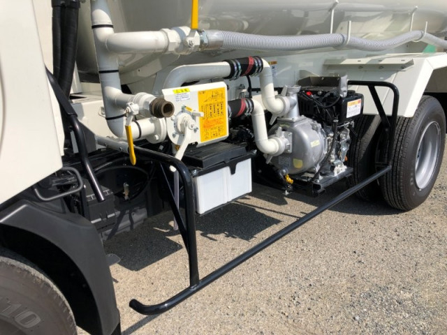Hino dutro Small High pressure washing 2KG-XZU700M(103754) 26枚目