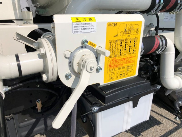 Hino dutro Small High pressure washing 2KG-XZU700M(103754) 27枚目