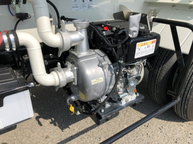 Hino dutro Small High pressure washing 2KG-XZU700M(103754) 28枚目