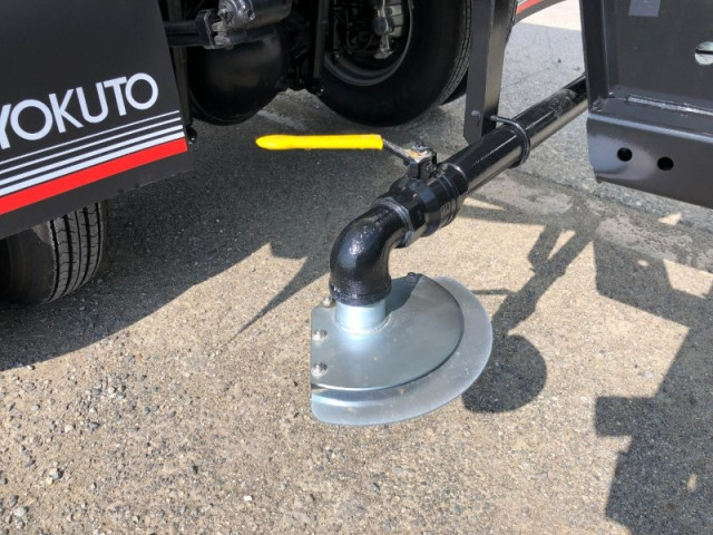 Hino dutro Small High pressure washing 2KG-XZU700M(103754) 29枚目