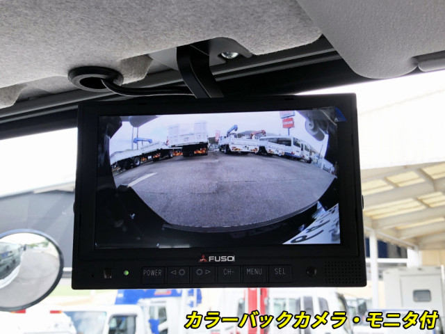 三菱ふそう ファイター 中型 コンテナ専用車 2KG-FK72F(103753) 42枚目