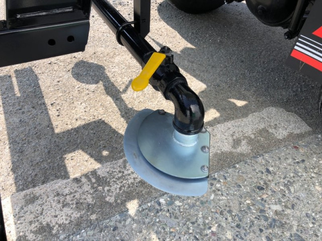 Hino dutro Small High pressure washing 2KG-XZU700M(103754) 30枚目