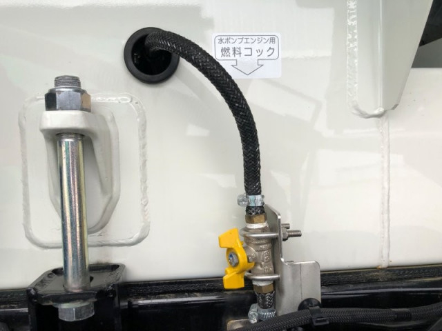 Hino dutro Small High pressure washing 2KG-XZU700M(103754) 31枚目